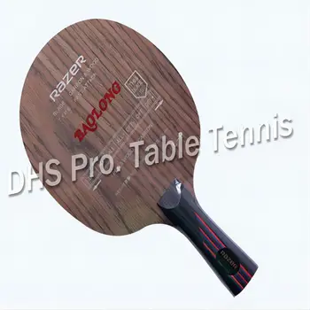 Razer L6 Фирменное качество carboon wood профессиональная тренировочная ракетка для настольного тенниса Blade Racket