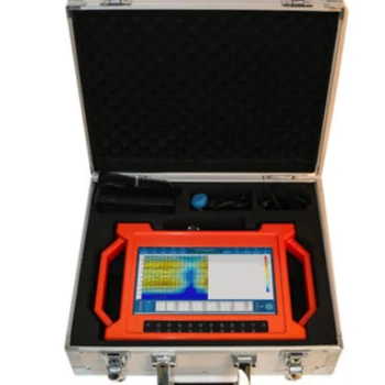 Новое поступление, детектор подземных вод серии GT, 3D многоканальный детектор для бурения скважин на воду, поиск грунтовых вод
