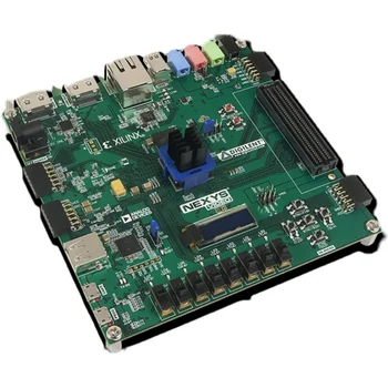 Плата разработки Nexys Video Artix-7 Xilinx FPGA RISC-V XUP Digilent